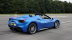 Ferrari 488 Spider 2016 года (UK)